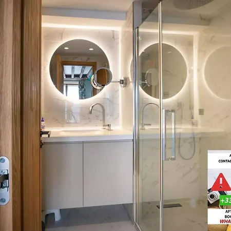 Apartman La Perle Eiffel *