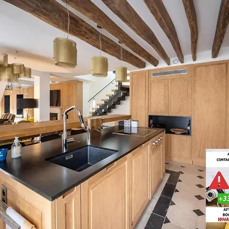 Apartman La Perle Eiffel *