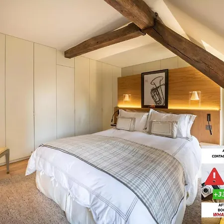 Apartman La Perle Eiffel