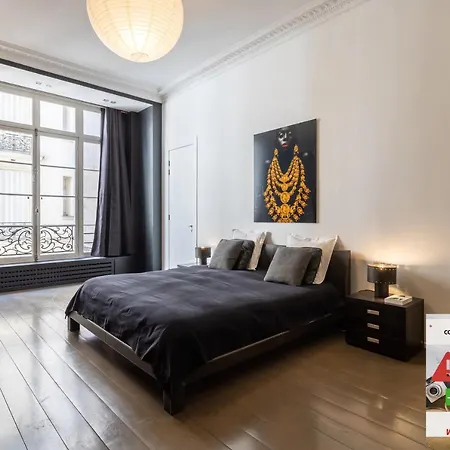 La Perle Eiffel Apartman