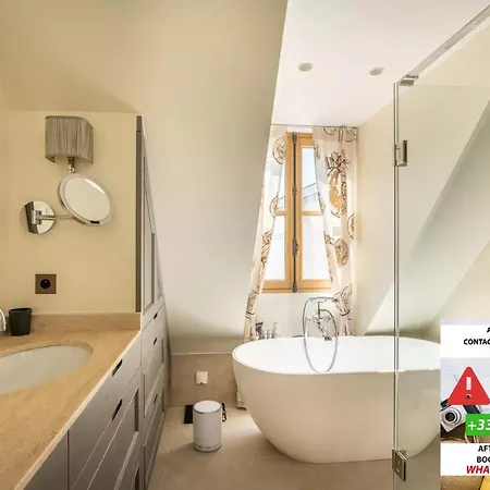 La Perle Eiffel Apartman