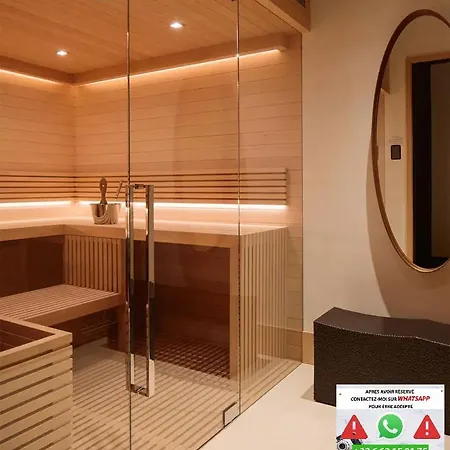 Apartman La Perle Eiffel